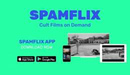 SPAMFLIX: Duffner And Duarte’s Celebrated Cult Film Platform Launches Mobile And Smart TV App