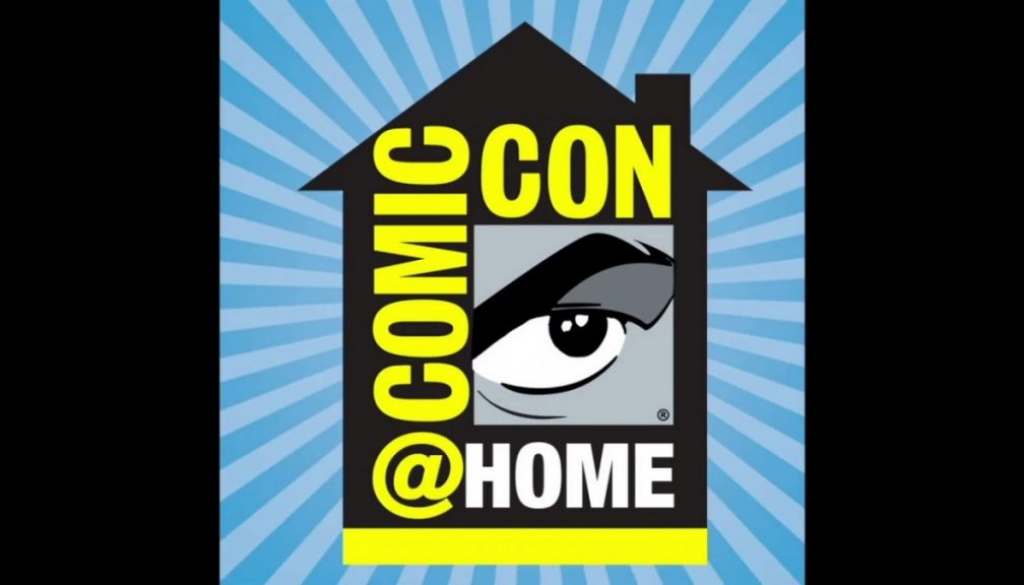 Comic-Con @ Home Is This Geek’s Dream Come True