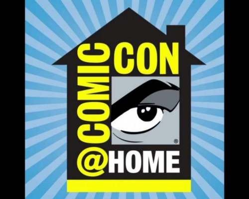 Comic-Con @ Home Is This Geek’s Dream Come True