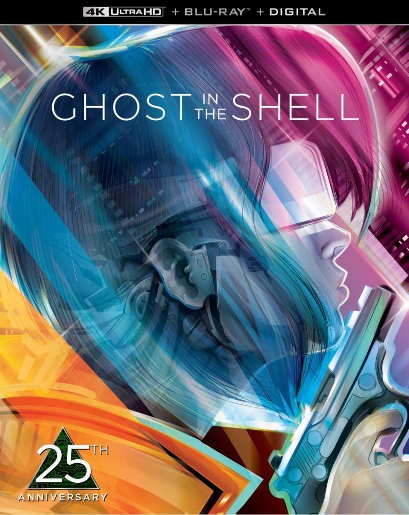 GHOST IN THE SHELL: Mamoru Oshii’s Animated Classic Gets Splashy New ...