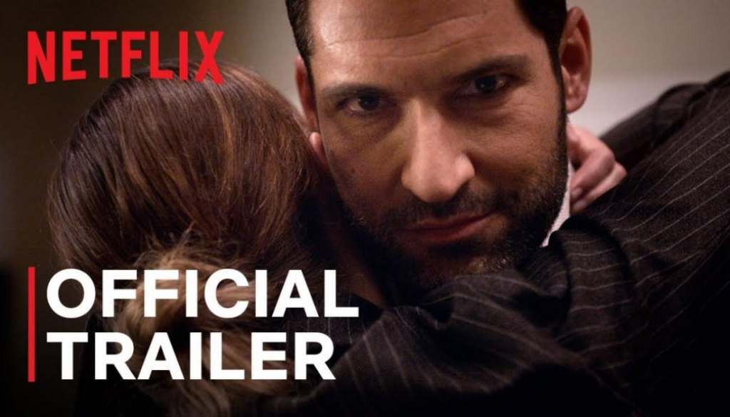 LUCIFER: Watch The All New Official Trailer For Season Five Of The Hit Series