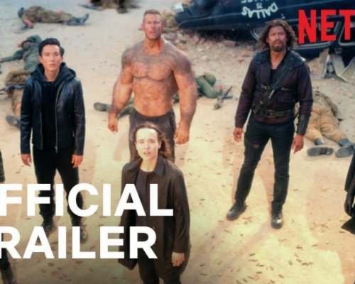 THE UMBRELLA ACADEMY Season Two Trailer Blasts The Hargreeves’ To The Past!