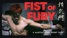 FIST OF FURY: Martial Club Roars Online With Its Newest Kung Fu Cinema Homage
