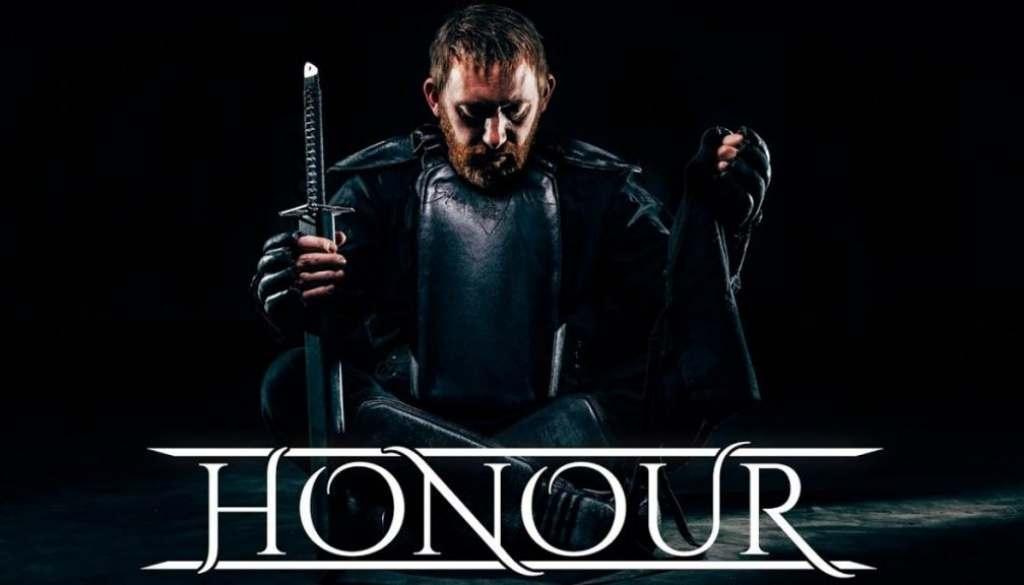 HONOUR: Mike Carr’s Violent, NSFW Action Cinema Send-Off Launches With Glen Harris’s New Ninja Shortfilm Thriller