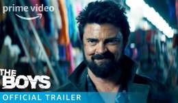 THE BOYS: Season Two Trailer Pits Karl Urban Vs. An Army Of Deadly Supes