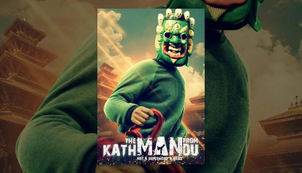 THE MAN FROM KATHMANDU: Jose Manuel’s Epic Martial Arts Action Drama Now Available In The U.S.!