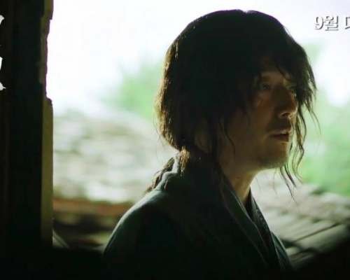 THE SWORDSMAN Unsheathes Its First Teaser With Jang Hyuk And Joe Taslim