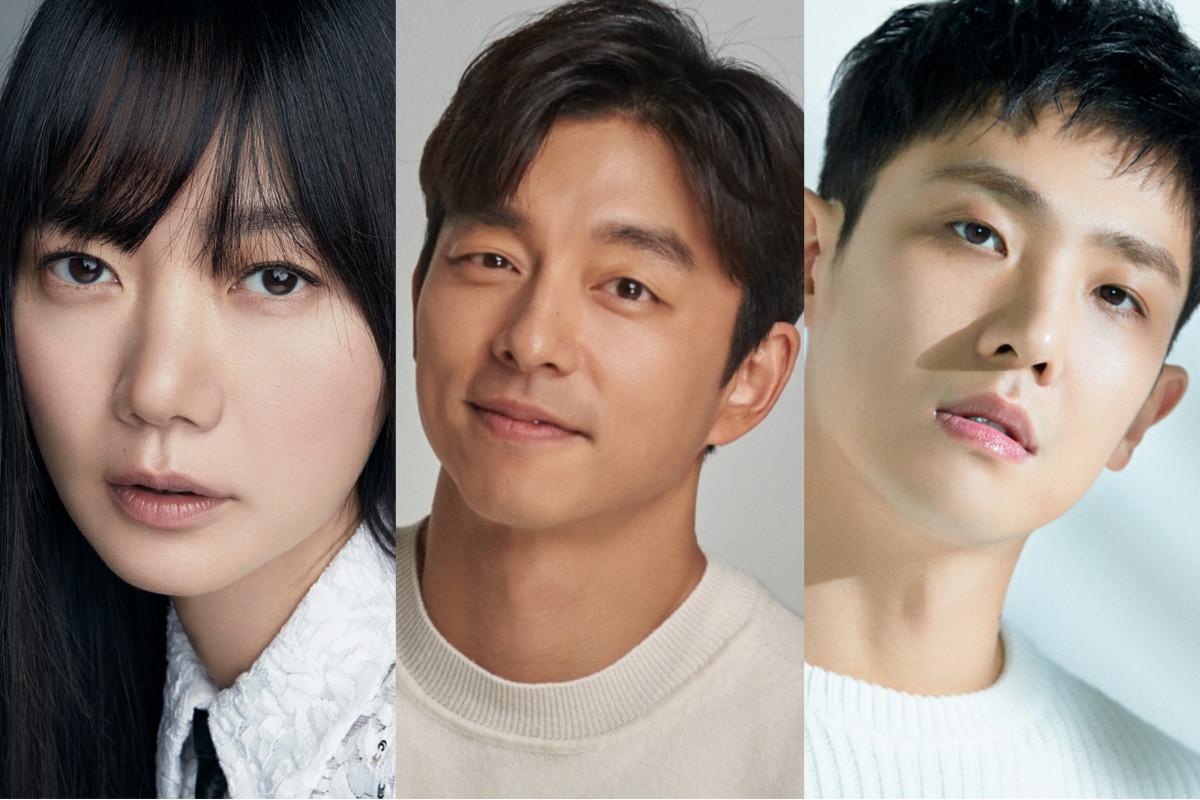 Netflix confirms casting of Gong Yoo, Bae Doo-na, Lee Joon for 'The Silent  Sea' : r/KDRAMA
