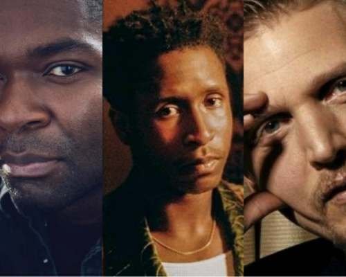 David Oyelowo, Jimmie Fails, Barry Pepper