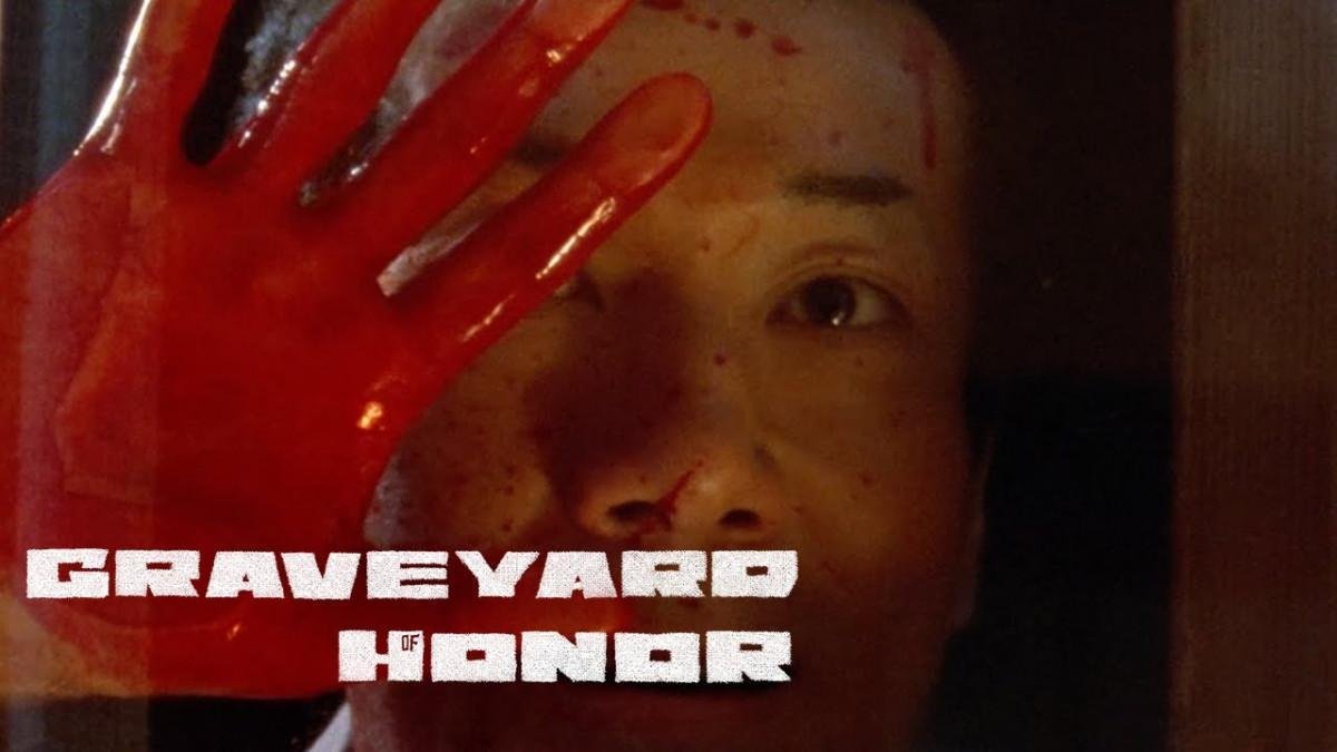 Arrow Video Channel Review: In Takashi Miike’s GRAVEYARD OF HONOR, Criminals Gonna Criminal