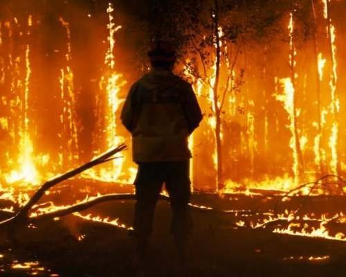 FIRE Trailer: Alexey Nuhzniy’s New Thriller Sweeps Ablaze Online