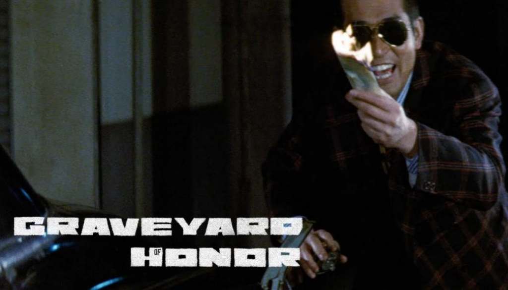 GRAVEYARD OF HONOR (1975) Review: A Fukasaku Classic, The Measure Of A Madman