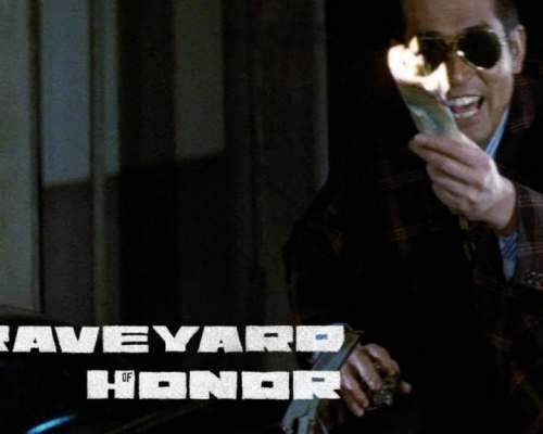 GRAVEYARD OF HONOR (1975) Review: A Fukasaku Classic, The Measure Of A Madman
