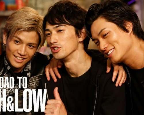 HiGH&LOW: One Of Japan’s Biggest Hit Action Franchises Arrives On Netflix September 20