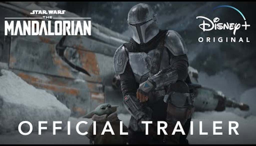 THE MANDALORIAN: SEASON 2 Sees Mystery, Action, And More Baby Yoda In The Official Trailer!