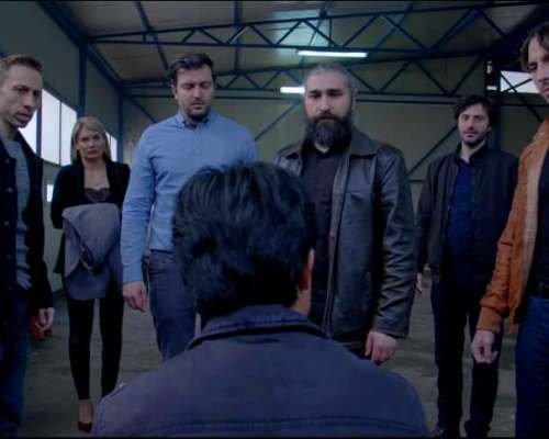 THE CONSPIRACY - First Look