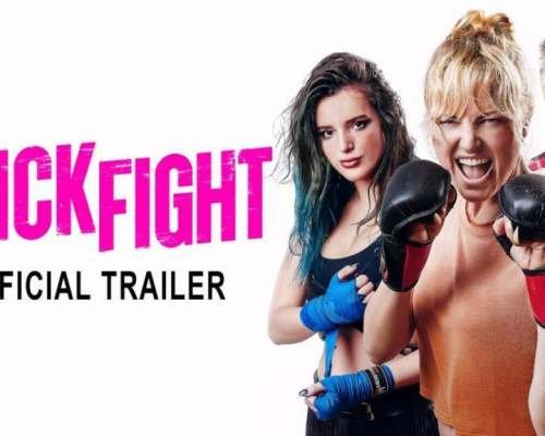 CHICK FIGHT: Malin Akerman Punches Her Way To Glory In The Official Trailer