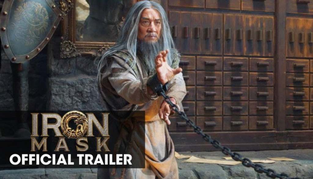 IRON MASK: Jackie Chan And Arnold Schwarzenegger Cross Swords In The Official Trailer For Oleg Stepchenko’s Period Fantasy Epic