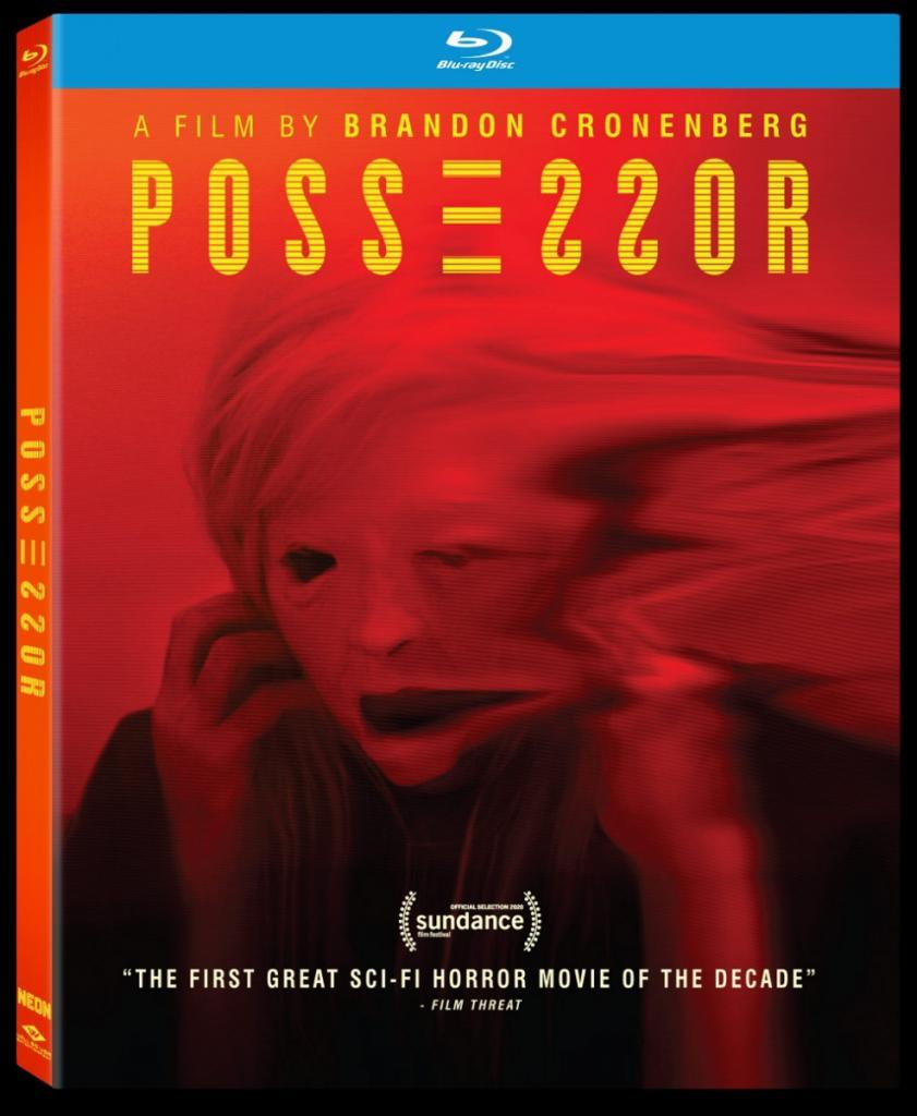 Possessor Uncut Unleashes On Digital 4k Ultra Combo Pack Blu Ray And Dvd Starting Next Month 3571