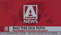 ARROW Announces Ban This Sick Filth, Along With A Slew Of Cult Thriller Catalogues In Its November Slate