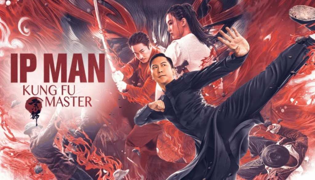 IP MAN: KUNG FU MASTER Opening On VOD And Digital In The U.S. From December 11