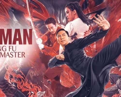 IP MAN: KUNG FU MASTER Opening On VOD And Digital In The U.S. From December 11