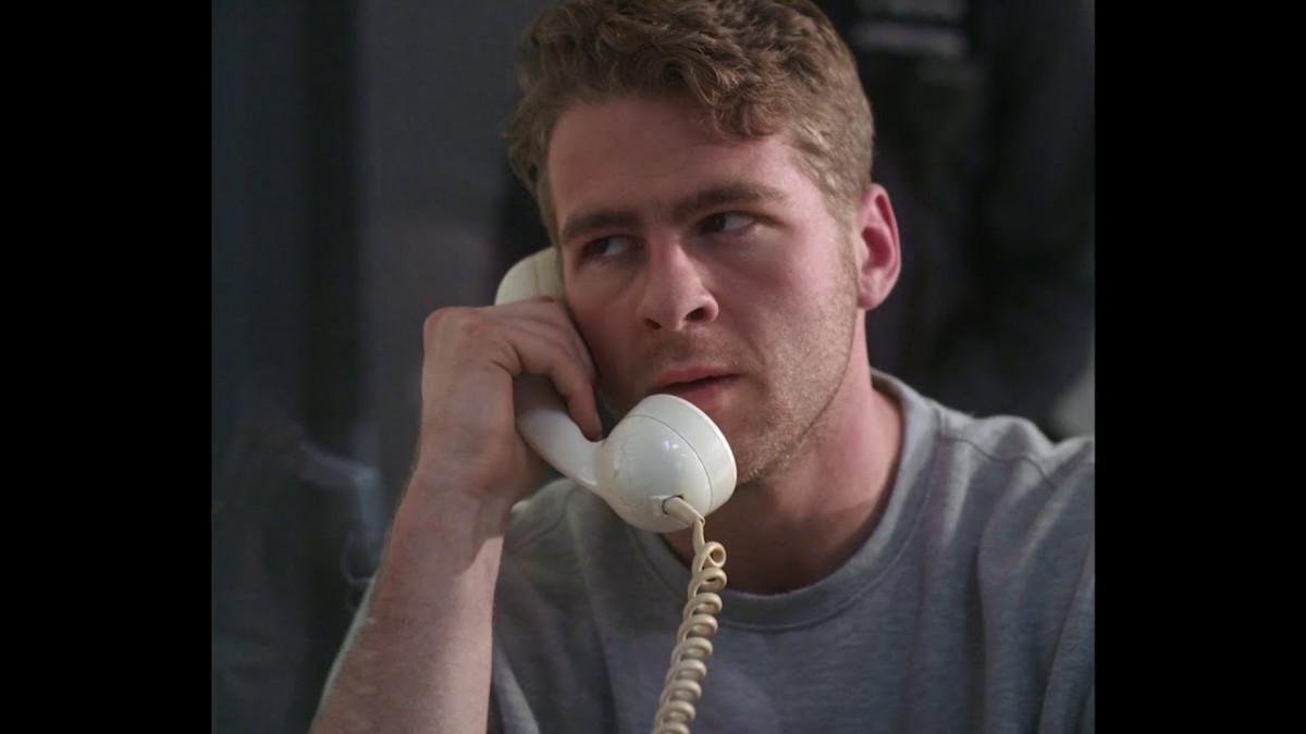 MERCY: Don’t Miss The Official Trailer For Sam Flamon’s Feature Prison Drama Debut