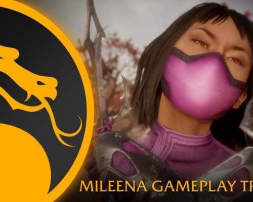 MORTAL KOMBAT 11 Gameplay Trailer: Teethy Mileena Returns, Happy And Stabby