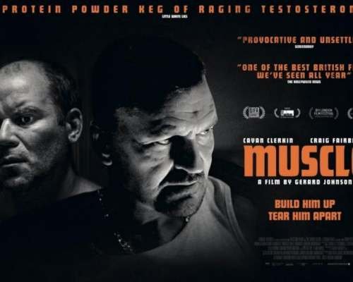 MUSCLE: Get A Little Too Personal With The New Craig Fairbass Thriller This Winter From Dazzler