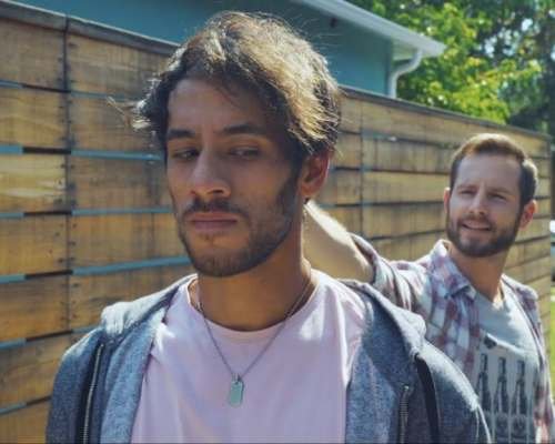 THE NEIGHBORLY: Out For A Stroll? Take A Seat And Check Out Caitlin Hutson’s New Action Comedy Short