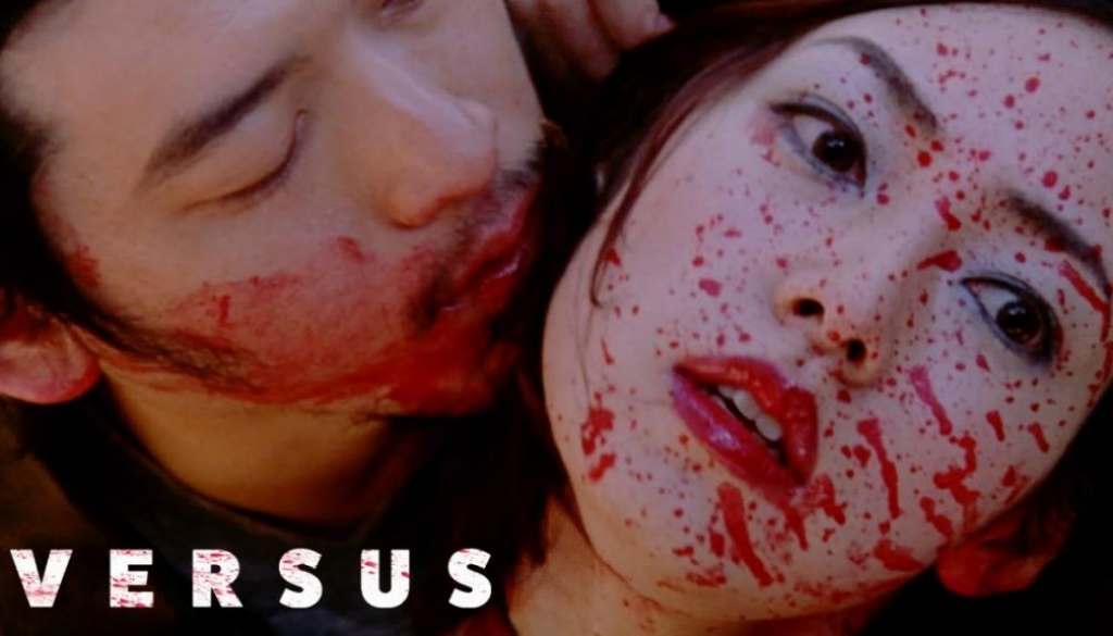 VERSUS Trailer: Re-Live The ‘Ultimate’ Legendary Japanese Action Horror Thriller On Blu-Ray This December