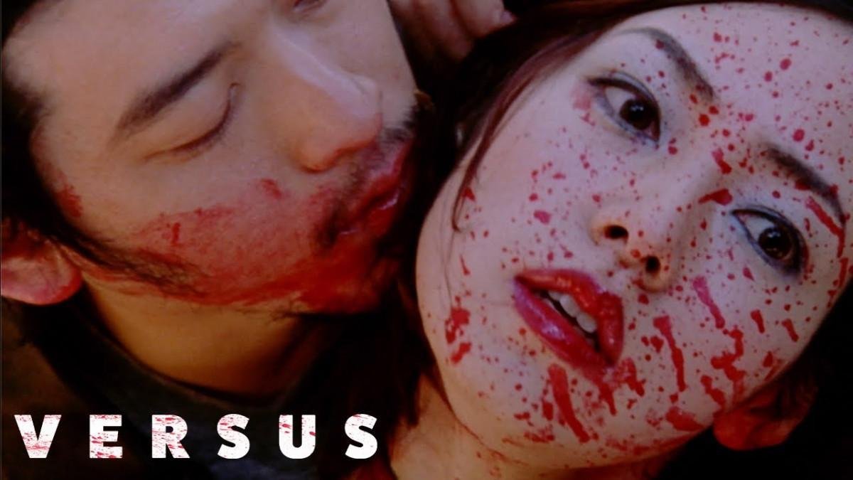 VERSUS Trailer: Re-Live The ‘Ultimate’ Legendary Japanese Action Horror Thriller On Blu-Ray This December