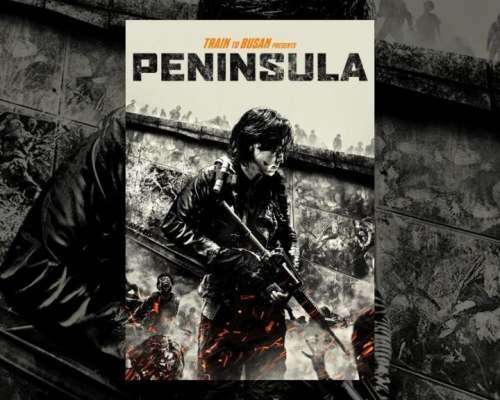 Win A Copy Of TRAIN TO BUSAN PRESENTS: PENINSULA