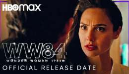 WONDER WOMAN 1984 Stakes A Day And Date Theatrical/HBO Max Release This Christmas