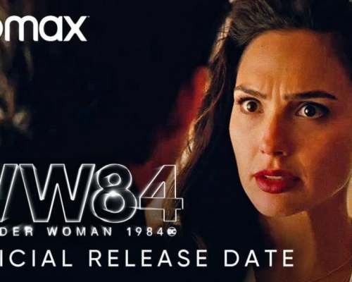 WONDER WOMAN 1984 Stakes A Day And Date Theatrical/HBO Max Release This Christmas