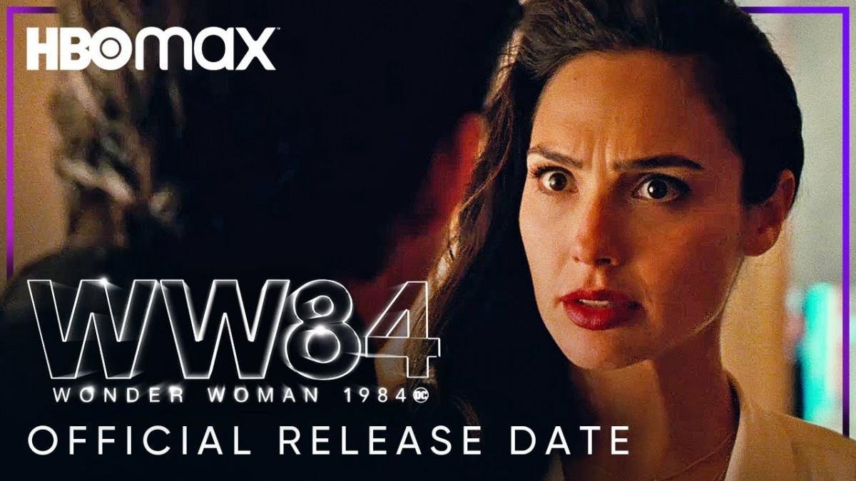 WONDER WOMAN 1984 Stakes A Day And Date Theatrical/HBO Max Release This Christmas