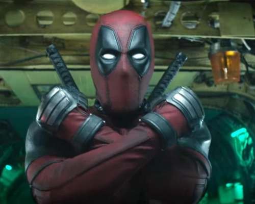 Deadpool 2