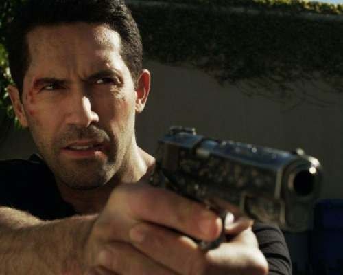 Scott Adkins