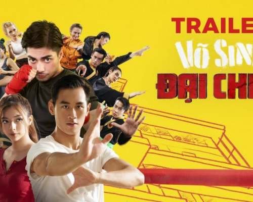 BATTLE OF THE PUPILS Trailer Sees UK Stunt Performer Tien Hoang In His Debut Lead Role