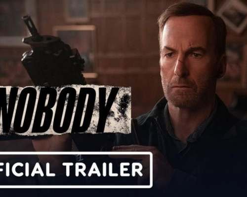 Bob Odenkirk Become A Very Dangerous NOBODY To Mess With In The Official Red Band Trailer