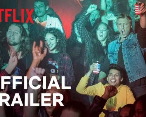 COBRA KAI Kicks Back With A Vengeance In The First Season Three Trailer