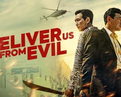 DELIVER US FROM EVIL Arrives Home In The UK Next Month From Signature