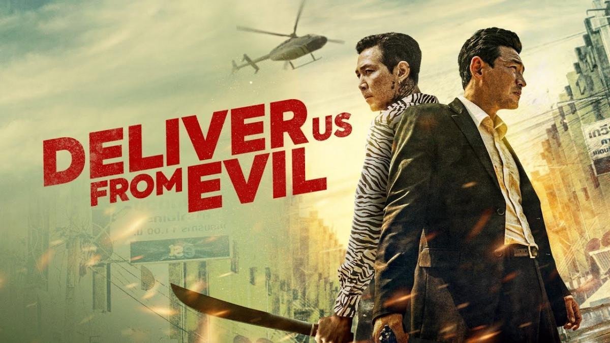 DELIVER US FROM EVIL Arrives Home In The UK Next Month From Signature