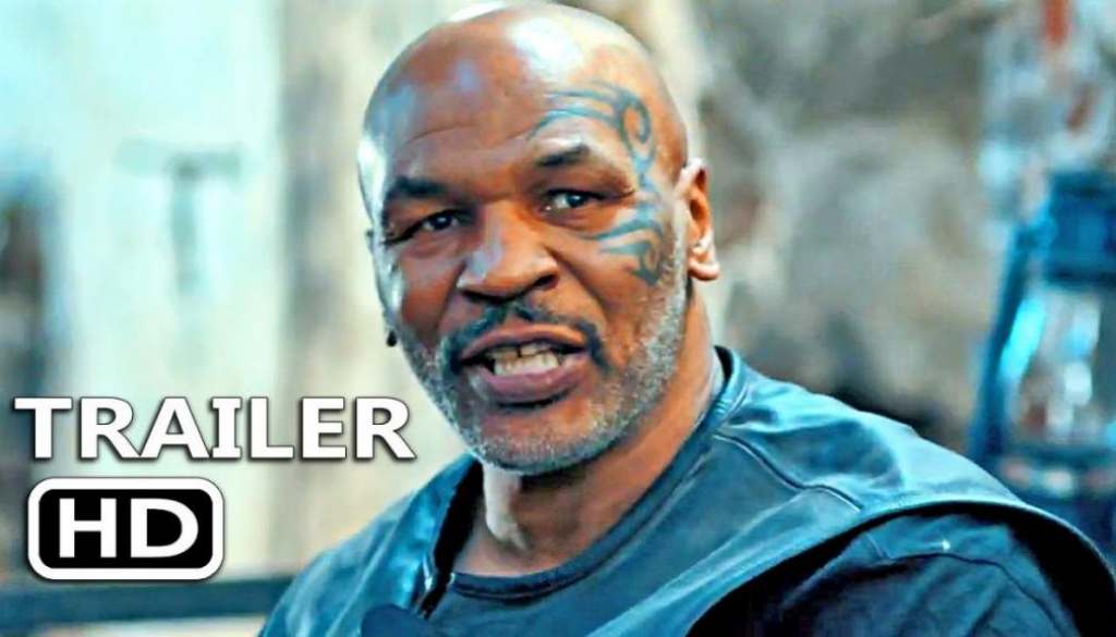 DESERT STRIKE: Action Hero Mike Tyson Saves The Day In The Official Trailer