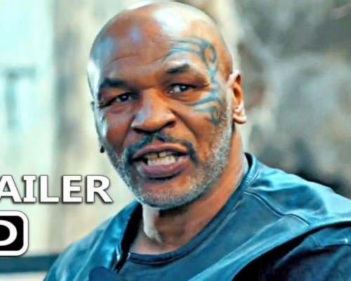 DESERT STRIKE: Action Hero Mike Tyson Saves The Day In The Official Trailer