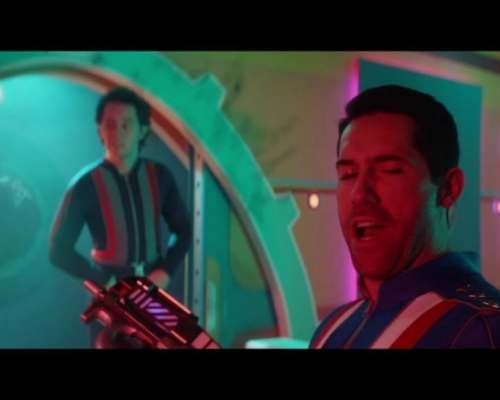 MAX CLOUD To Save The Universe On Digital From December, On Disc In January From Well Go USA