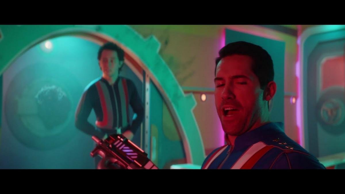 MAX CLOUD To Save The Universe On Digital From December, On Disc In January From Well Go USA