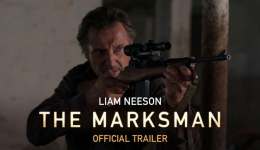 THE MARKSMAN: Liam Neeson Takes Aim At Bad Hombres In The Official Trailer