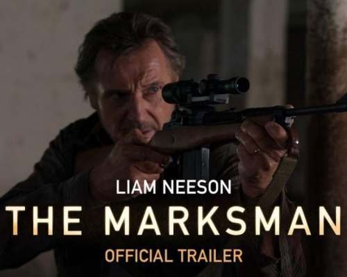 THE MARKSMAN: Liam Neeson Takes Aim At Bad Hombres In The Official Trailer