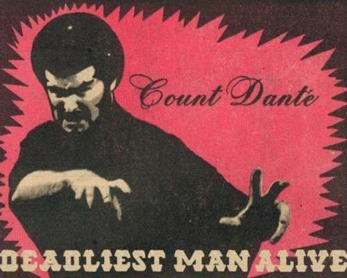 Here’s A Movie Idea: How About THE DEADLIEST MAN ALIVE?